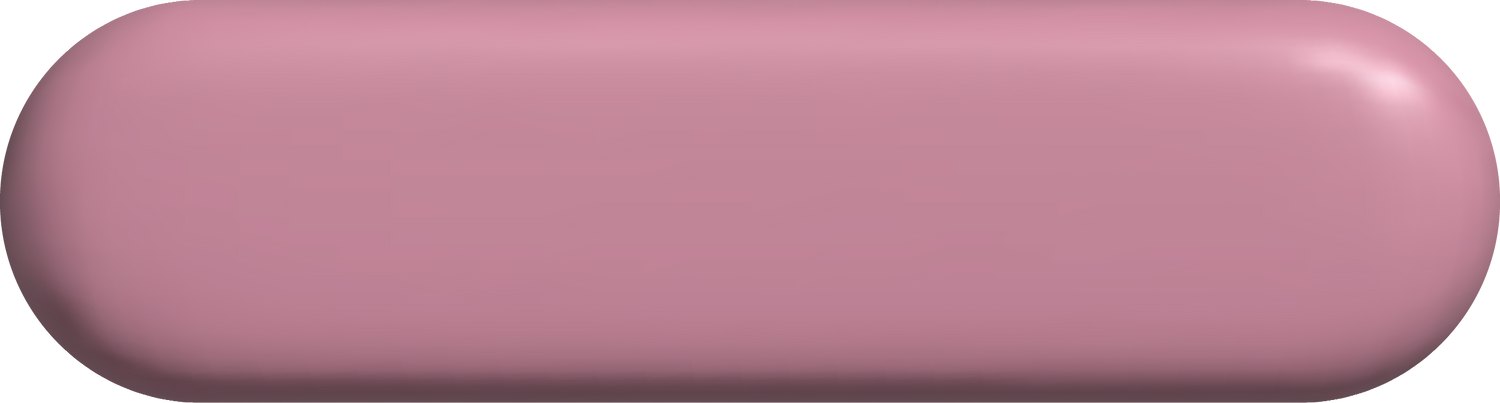 Pink Button Icon 3d
